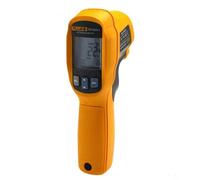 Fluke 62MAX+ PLUS - Twin Laser Infrared Temperature Thermometer -30 to +650°C