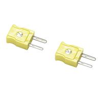 Fluke 779942 80CK-M Mini thermocouple connector for accurate diagn...