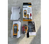 FLK-A3004FC FC Wireless 4-20mA DC Clamp meter, 4629301