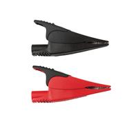 Fluke AC285 SureGrip Alligator Clip Set