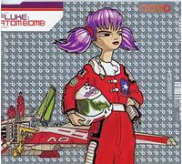 Fluke - Atom Bomb [CD 1]