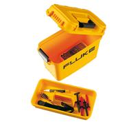 Fluke C1600 1650/1660 Series Multifunction Tester & PAT Tester Hard Tool Case...