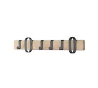 Fluke Coat Rack Large Natural Oak