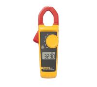 FLUKE 323 pliers multimeter AC TRMS, 8 measures DC voltage up to 600 V