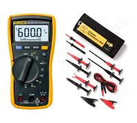 FLUKE FLK-115/TLK-225-1 Digital multimeter