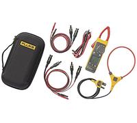Fluke 5337394 FLK-393FC-PVLEAD clamp meter digital CAT III 1500 V ...