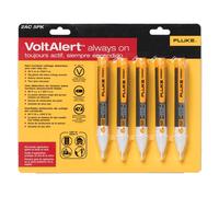 Fluke FLK2AC/90-1000V5PK Flat-tip Volt Alert - 5-pack (90-1000V)