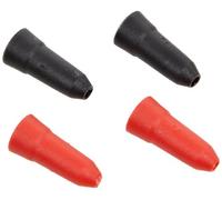 Fluke GS38CAP Probe Tip Cap Set, Red/Black