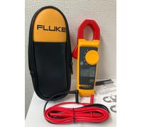 FLUKE Handheld 302+Digital Clamp Meter Tester AC / DC Volt Amp Multimeter