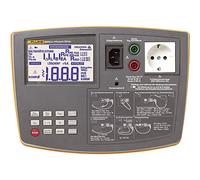 Fluke Installation Tester, Fluke 6200-2, 1000V AC, LCR Meter, Ohmmeter, Voltmeter, Ammeter, Multimeter, Corded Electric, Safety, 3.13 kg
