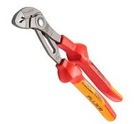 Fluke Insulated Pump Plier Fast adjustable, 10 in, 250 mm, 1,000 V, INPP10
