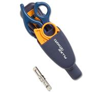 Fluke Networks 11292000 Pro-Tool Kit IS50 with Punch Down Tool