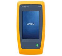 FLUKE networks LinkIQ Cable+Network Tester, LIQ-100, Yellow