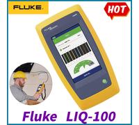 FLUKE networks LinkIQ Cable+Network Tester, LIQ-100, Yellow