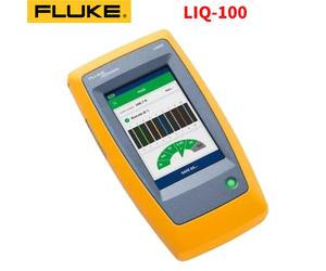 Fluke Networks LIQ-100 LinkIQ Cable + Network Tester