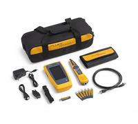 Fluke Networks LIQ-DUO-KIT-H6-UK Cable, Network and WiFi Tester, UK Version