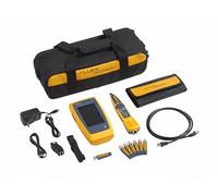 Fluke LIQ-KIT network cable tester PoE tester Grey. Yellow