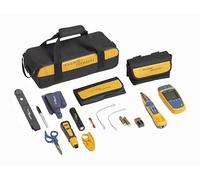 Fluke Networks MS2-TTK MicroScanner2 Termination Test Kit: MicroScanner2 + IS60 Pro-Tool Kit + IntelliTone 200 Probe + RJ11 & RJ45 Patch Cables in Deluxe Carry Case