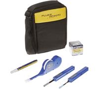 Fluke Networks NFC-KIT-CASE-E One-Click Fiber Optic Cleaning Swabs Kit