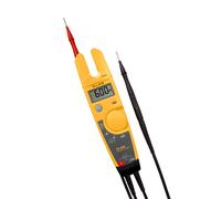Fluke T5-600 Electrical Voltage, Continuity and Current Tester, Measures AC