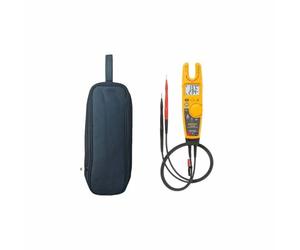 Fluke T6-1000 Voltage Continuity Current Tester Genuine UK Edition with Case