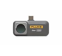 Fluke TC01A 25Hz - iSee Mobile Thermal Camera for Android Smartphones, Temperature Range up to 1200°F