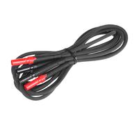 Fluke TL27 Heavy Duty Test Lead Set - 4mm jacks, EPDM Insulation, 1.5m