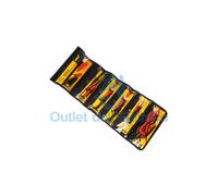 Fluke TLK225-1 Test Cable Set AC220, AC280, AC283, AC285, TP238