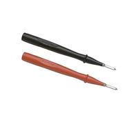 Fluke TP1 Slim-Reach Flat Blade Test Probe with Stainless Steel Tip, 1000V Voltage, 10A Current