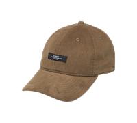 Fluky Cord Cap in Khaki