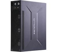 Fluminer T3 105TH/s Bitcoin Miner, 1650W High-Efficiency ASIC Miner, SHA-256 Algorithm, 100-240V, Ethernet & WiFi, Ultra-Quiet Home Mining