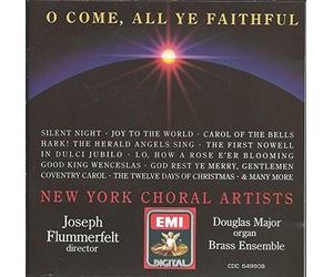 Flummerfelt, Joseph - O Come All Ye Faithful