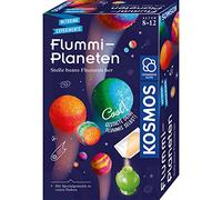 Flummi-Planeten: Experimentierkasten