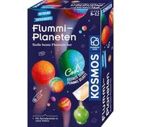 Flummi-Planeten: Experimentierkasten