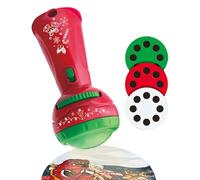 FLUNILLAS LINTURAS del DISPARACIÓN Kinder | Light LED with Cards | Projection Lamp for Christmas and Birthday | Safe Night Light Toys Young Girls