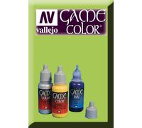 Fluo Green 72104 Acrylic Paint Vallejo