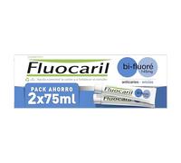Fluocaril Bi-Fluorinated Gums Toothpaste 145mg 2 x 75ml