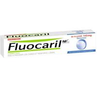 Fluocaril Bi-Fluorinated Gums Toothpaste 145mg 2 x 75ml