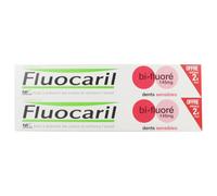 Fluocaril Bi-Fluorinated Sensitive Teeth Toothpaste 2 x 75ml