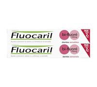 Fluocaril Bi-Fluorinated Sensitive Teeth Toothpaste 2 x 75ml