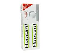 Fluocaril Bi-Fluorinated Whiteness Toothpaste 2 x 75ml
