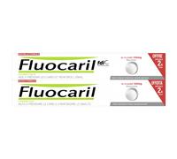 Fluocaril Bi-Fluorinated Whiteness Toothpaste 2 x 75ml