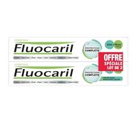 Fluocaril Complete Protection, Toothpaste 2x75ml