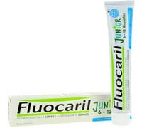 Fluocaril Junior Toothpaste Bubble 75ml