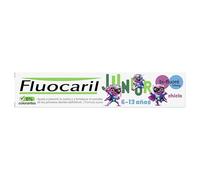 Fluocaril Junior Toothpaste Bubble 75ml