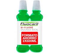 Fluocaril Mouthwash 2 X 500 ml
