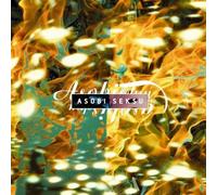 Fluorescence by Asobi Seksu (2011) Audio CD