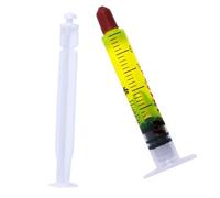 Fluorescence Leak Solution - High Sensitivity Fluorescence Oil Detection Instrument, Fast Leakage Identification Kit, Visual Indicator for Automotive Ac, Maintenance Devices, Professional Re
