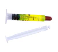 Fluorescence oil for car losses, detection car condition, product measurement for air conditioners, colouring for refrigerant evaporator
