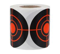 Fluorescent Archery Aim Paper Roll with Printed Target Marks